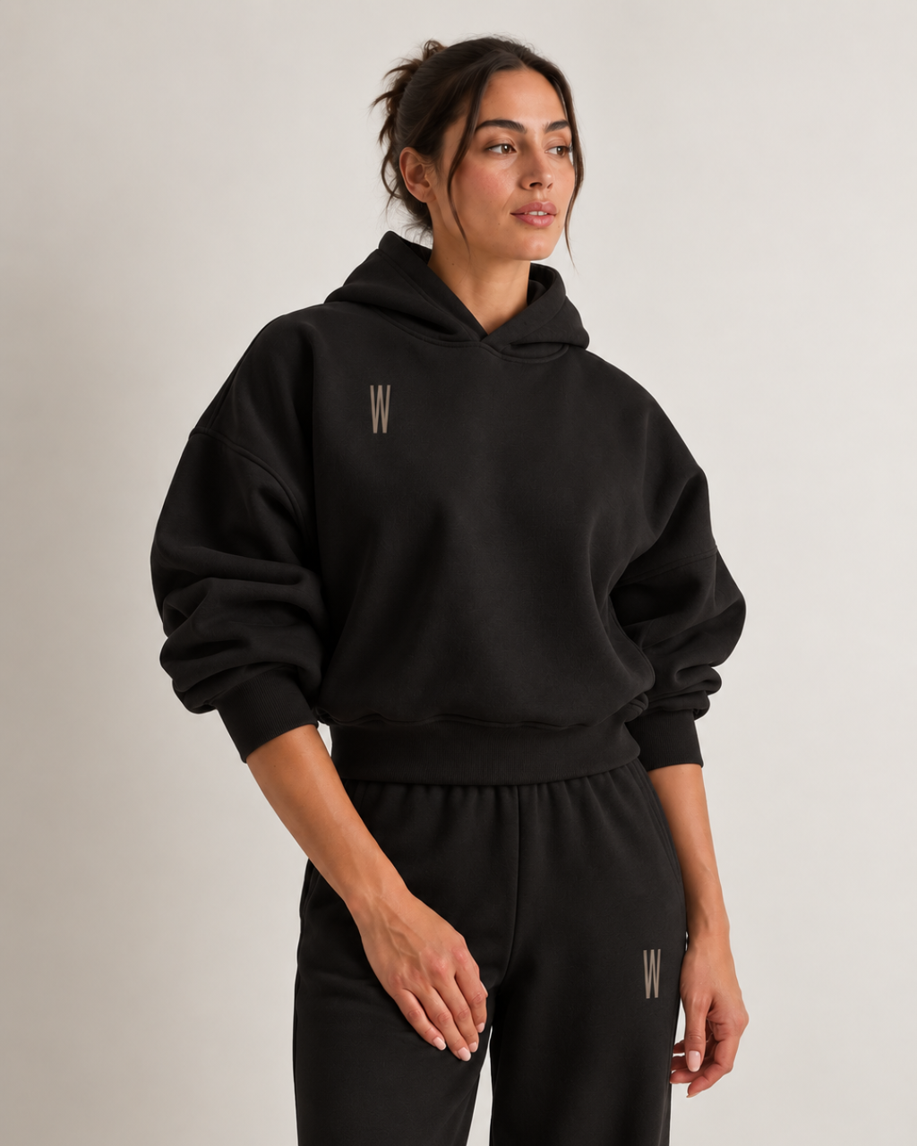 THE WILLED HOODIE