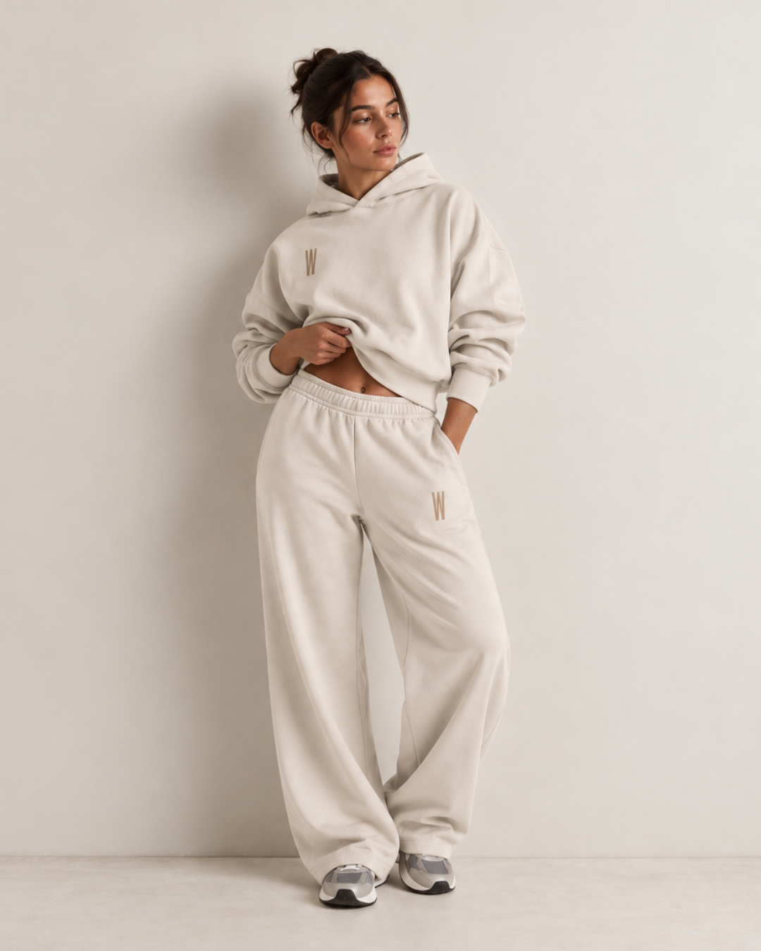THE WILLED HOODIE