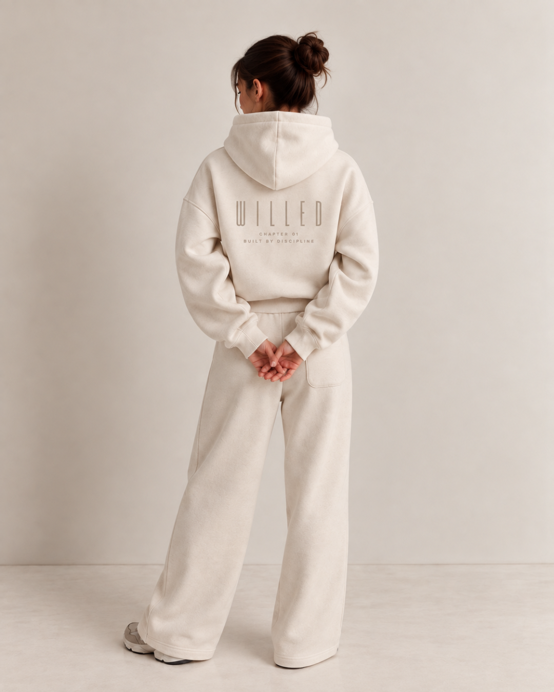 THE WILLED HOODIE