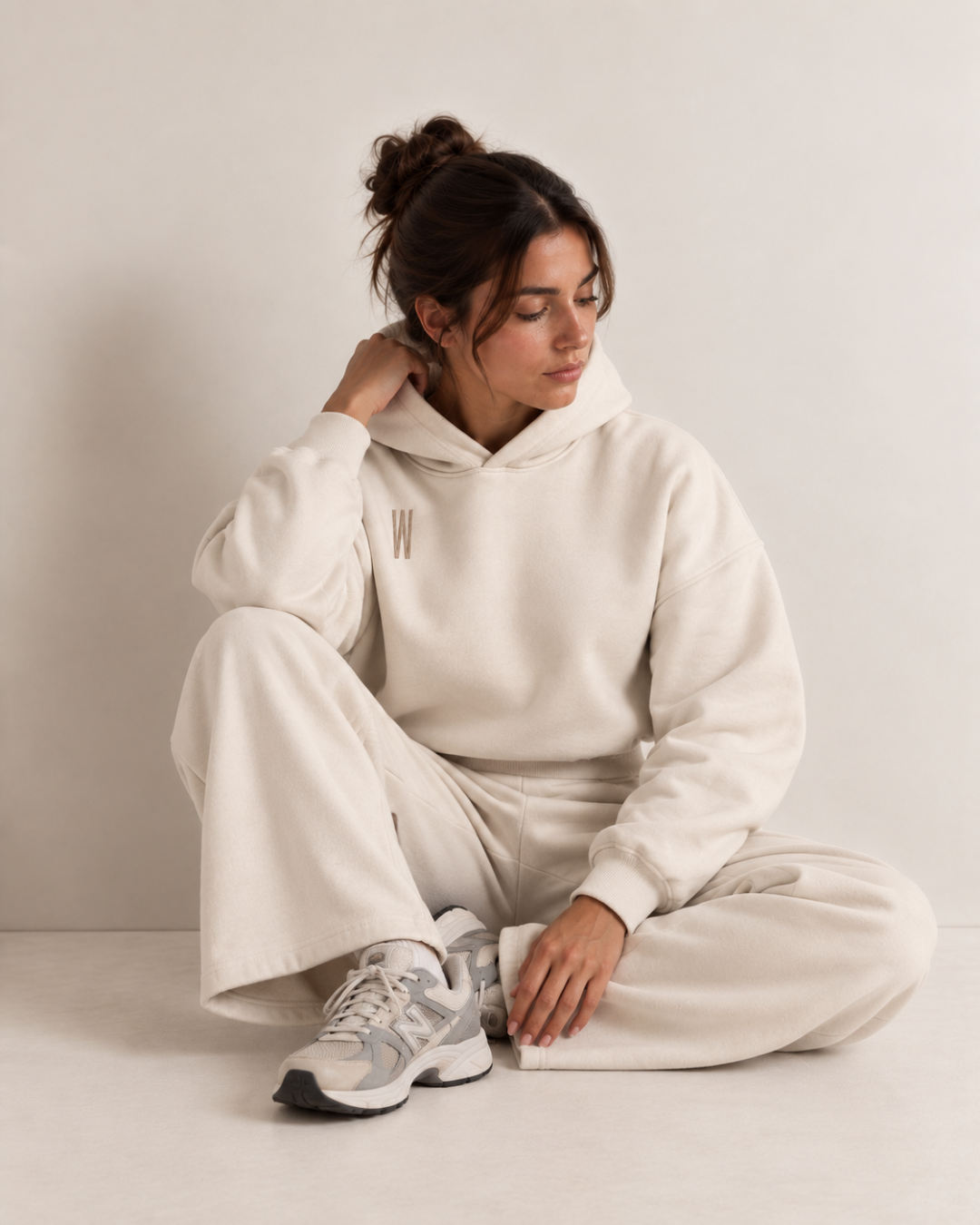 THE WILLED HOODIE