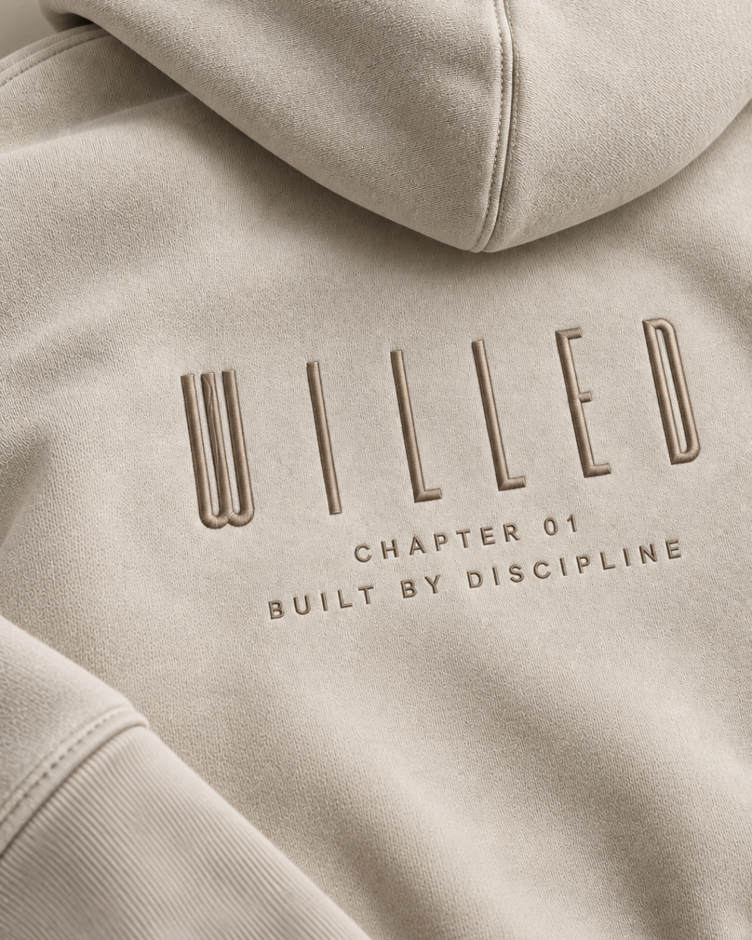 THE WILLED HOODIE