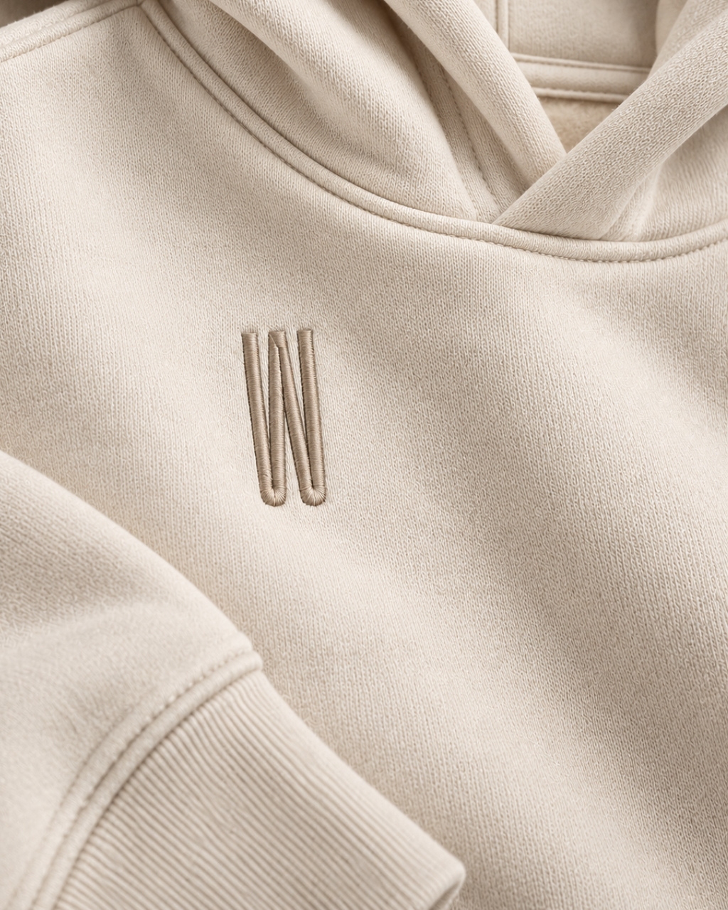 THE WILLED HOODIE