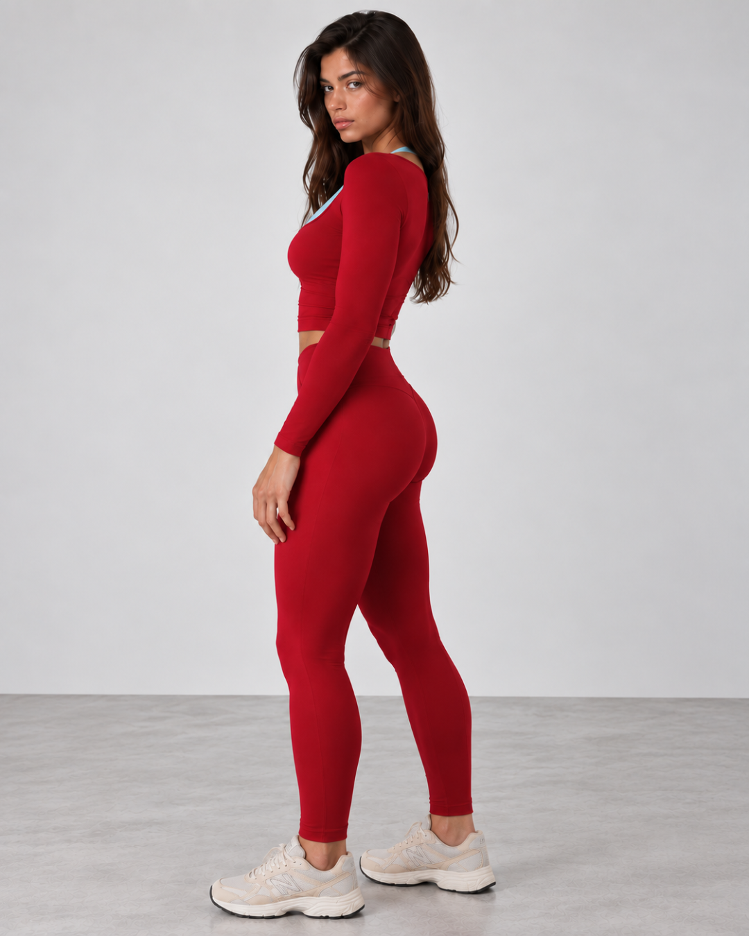 WILLED Sculpt Seamless Legging Black