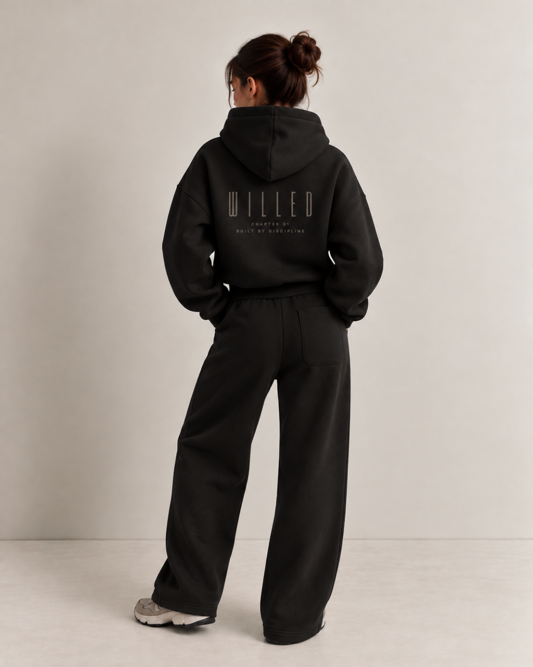 THE WILLED HOODIE