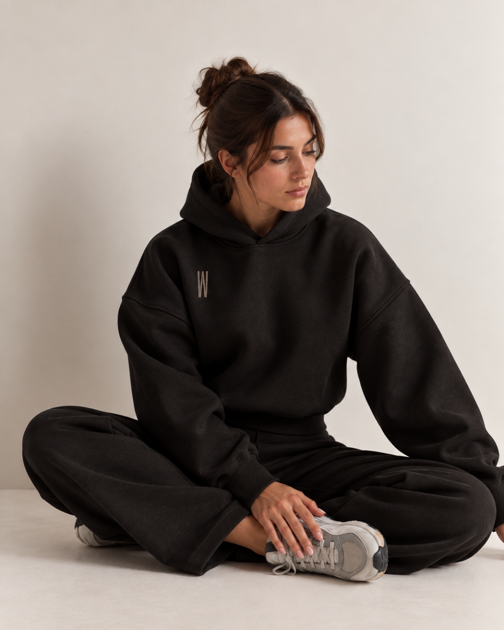 THE WILLED HOODIE