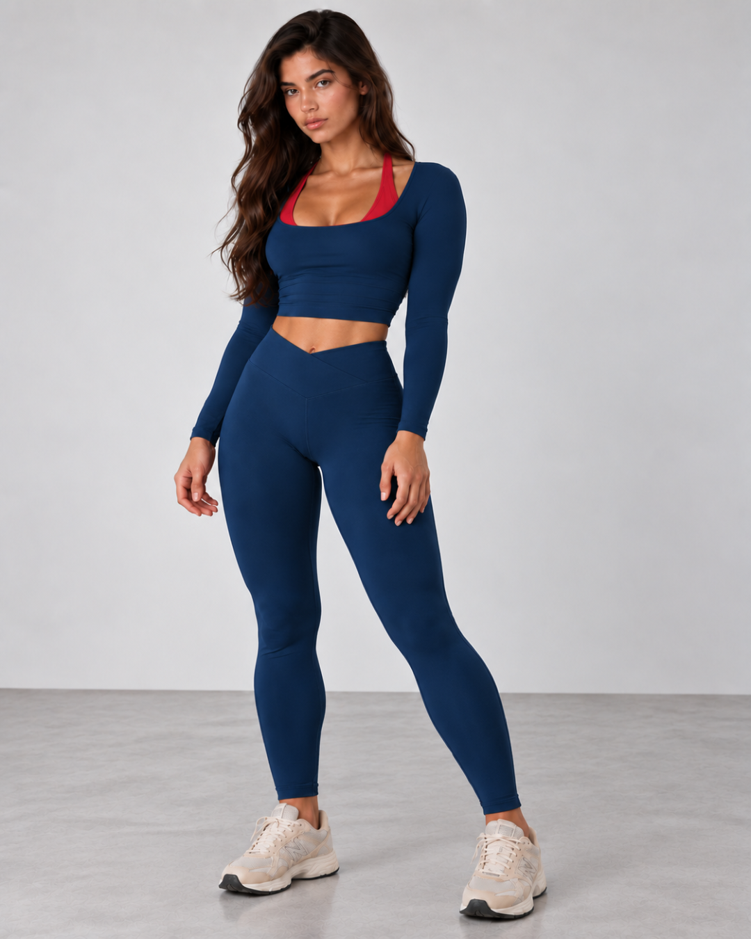 WILLED Sculpt Seamless Legging Black