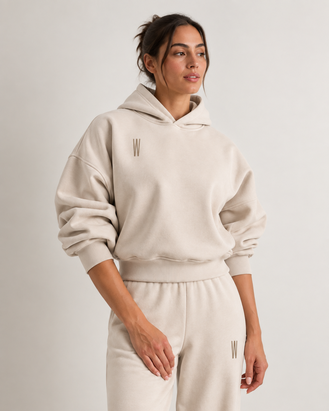 THE WILLED HOODIE