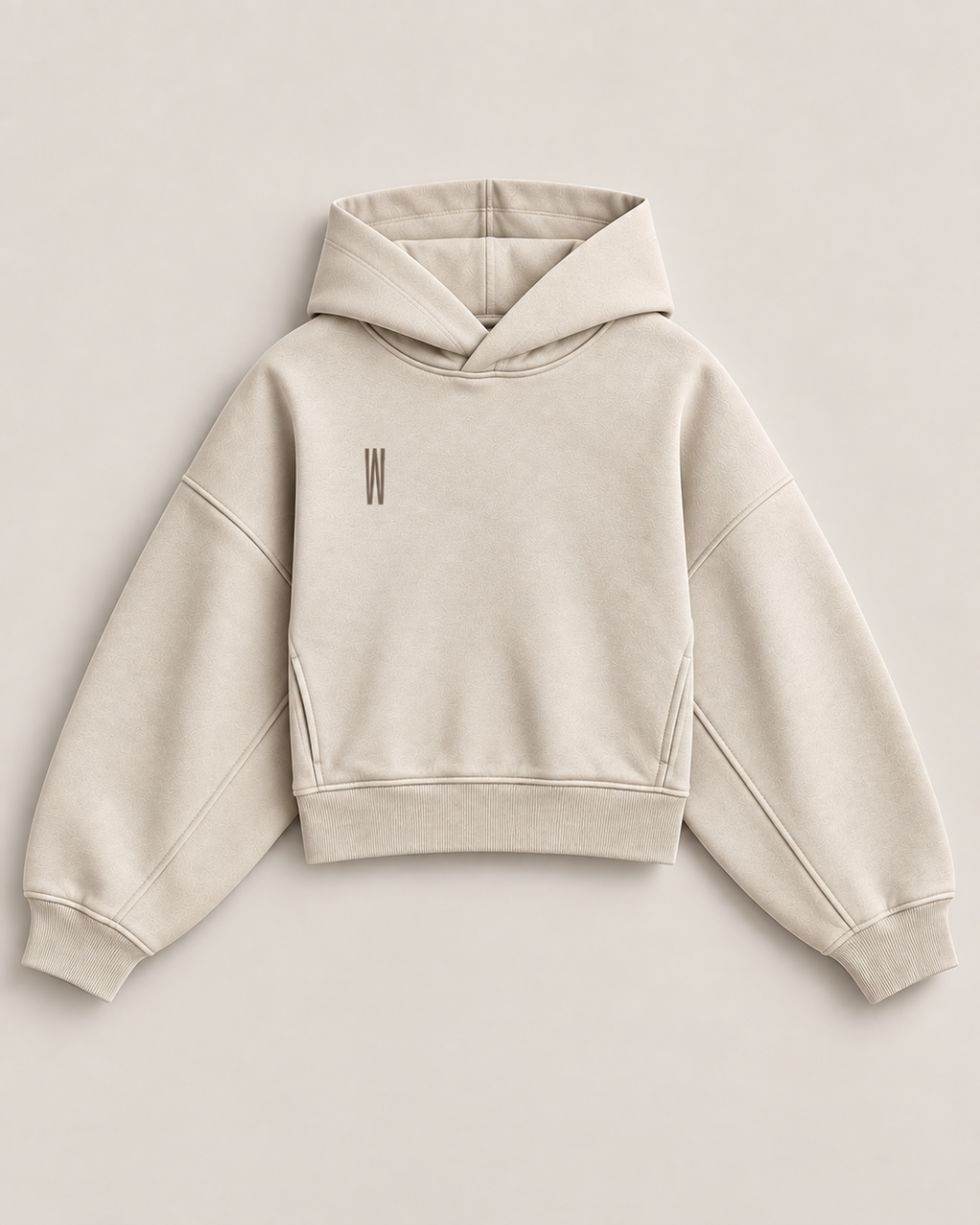 THE WILLED HOODIE