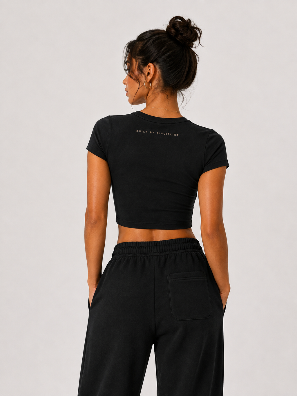 THE WILLED BABY TEE