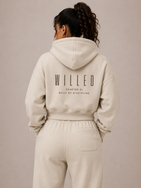 THE WILLED HOODIE