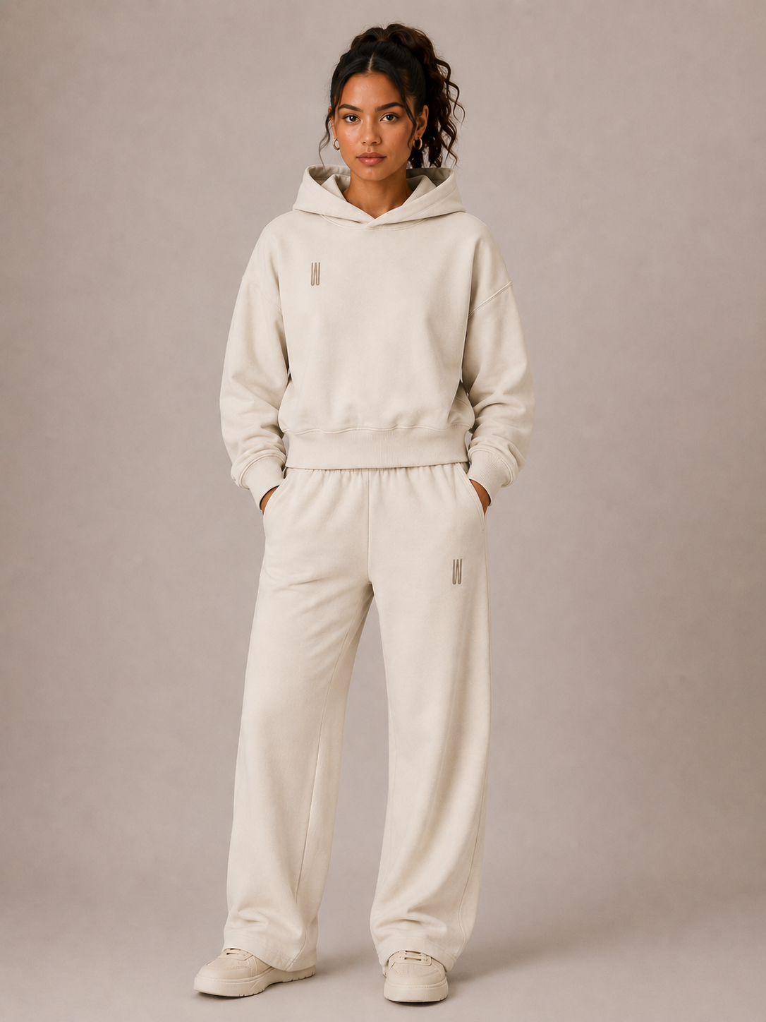 THE WILLED HOODIE