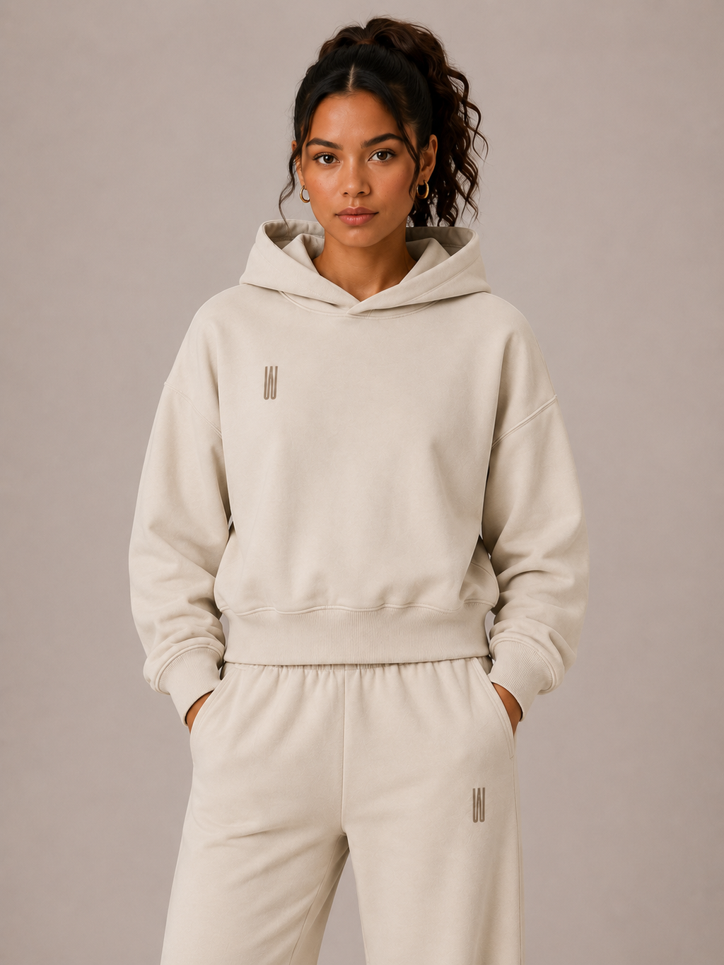 THE WILLED HOODIE