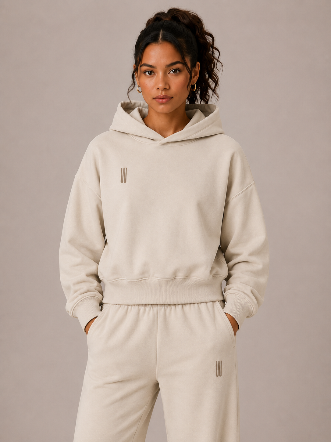 THE WILLED HOODIE