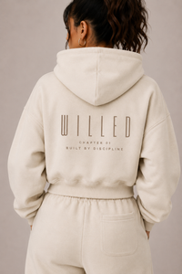 THE WILLED HOODIE