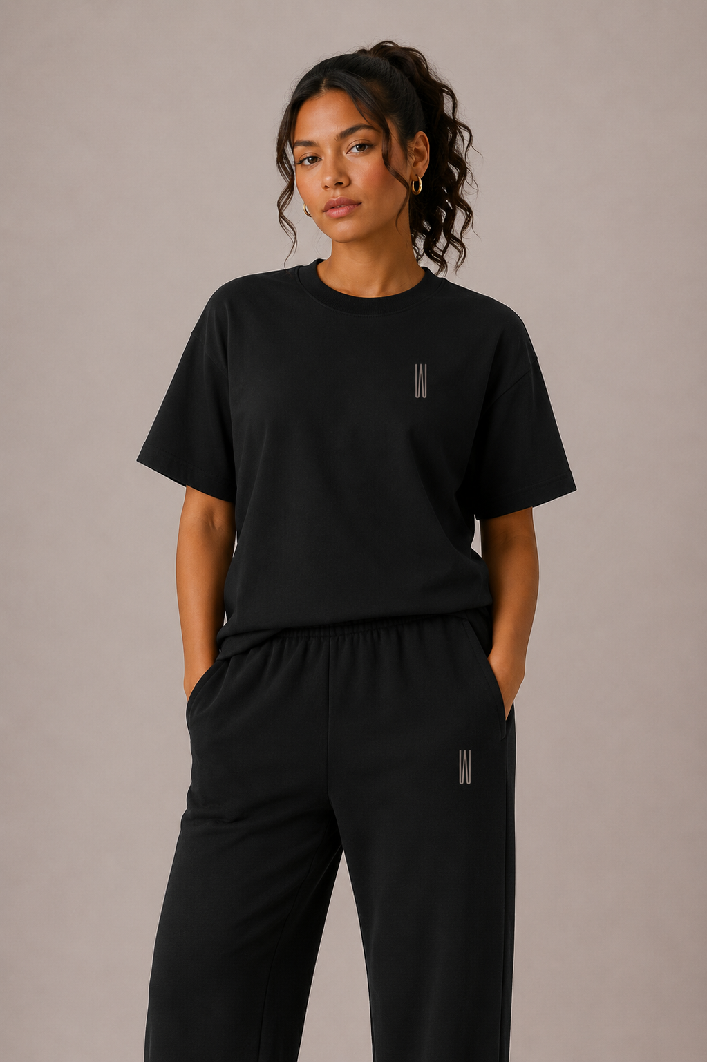 THE - BUILT NOT GIFTED - TEE