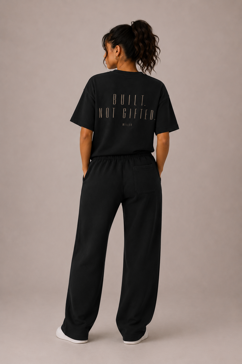 THE - BUILT NOT GIFTED - TEE