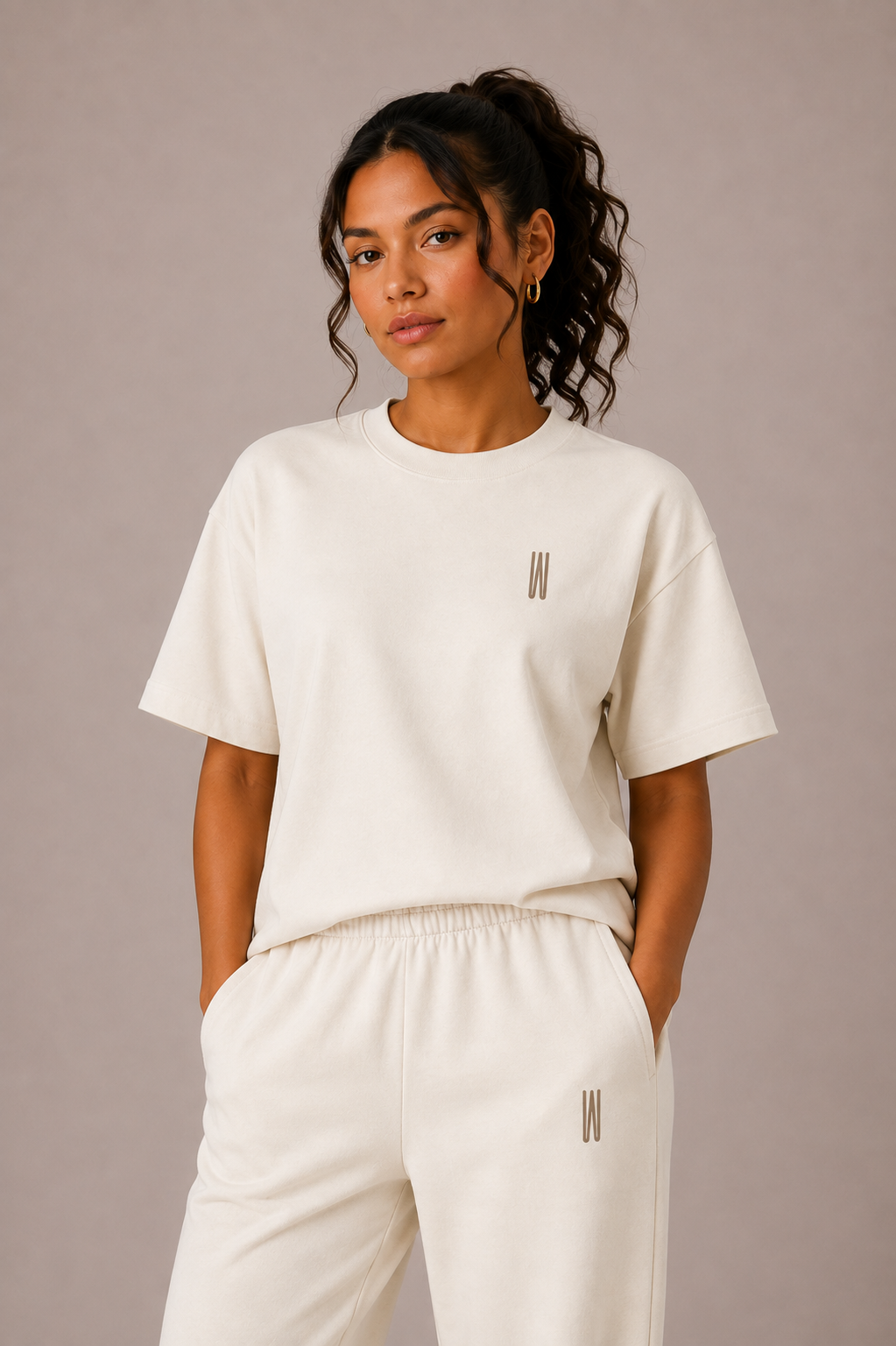 THE - BUILT NOT GIFTED - TEE