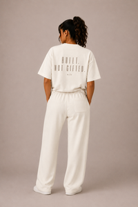 THE - BUILT NOT GIFTED - TEE