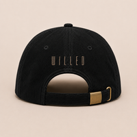 THE WILLED CAP