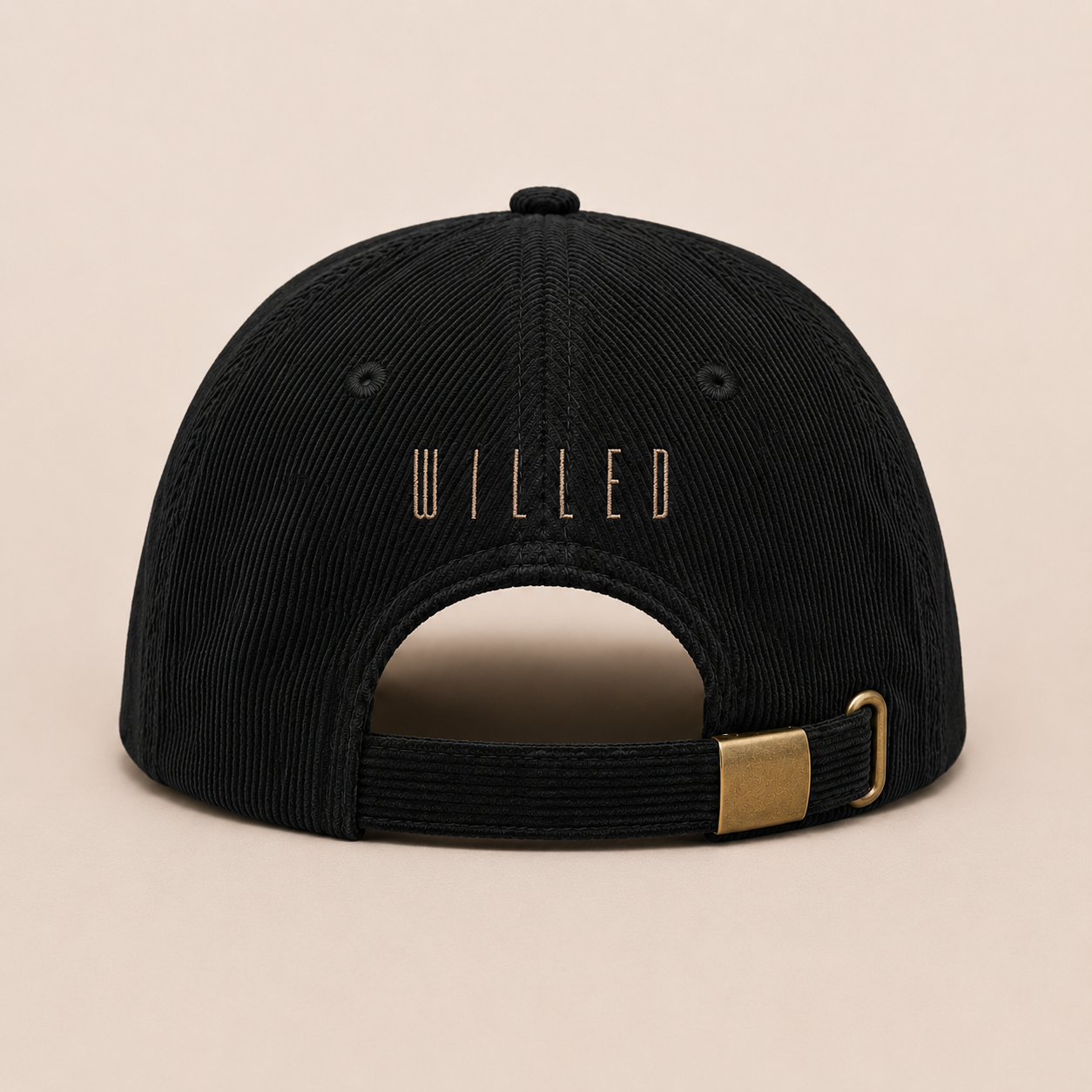THE WILLED CAP