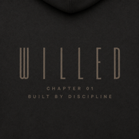 THE WILLED HOODIE