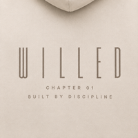 THE WILLED HOODIE