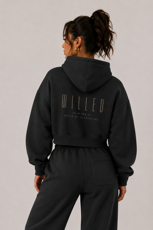 THE WILLED HOODIE
